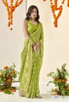 Agnira Vol 5 By Vallabhi Swarovski Work Brasso Sarees Wholesale Shop In Surat